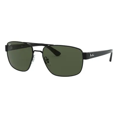 Ray-Ban RB3663 002/31 ONE SIZE (60) Fekete Női Napszemüvegek