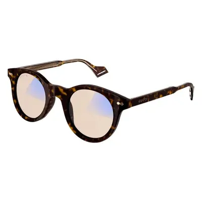 Gucci GG0736S 005 ONE SIZE (47) Havana Női Napszemüvegek