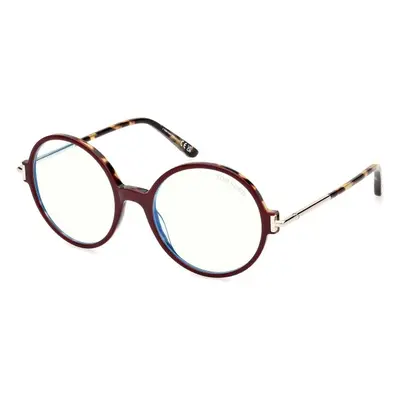 Tom Ford FT5914-B 071 ONE SIZE (53) Vörös Férfi Dioptriás szemüvegek