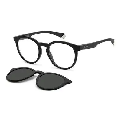 Polaroid PLD2132/CS 003/M9 Polarized ONE SIZE (49) Fekete Unisex Dioptriás szemüvegek