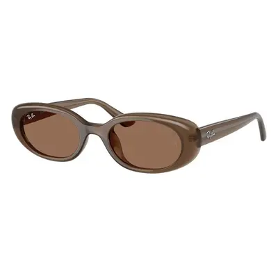 Ray-Ban RB4441D 677973 ONE SIZE (53) Barna Unisex Napszemüvegek