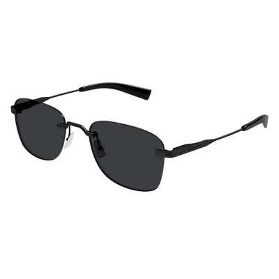 Saint Laurent SL744SUN 001 ONE SIZE (53) Fekete Unisex Napszemüvegek