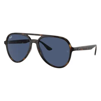 Ray-Ban RB4376 710/80 ONE SIZE (57) Havana Unisex Napszemüvegek