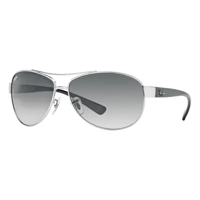 Ray-Ban RB3386 003/8G M (63) Ezüst Női Napszemüvegek