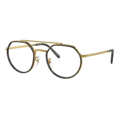 Ray-Ban RX3765V 3086 M (49) Arany Unisex Dioptriás szemüvegek