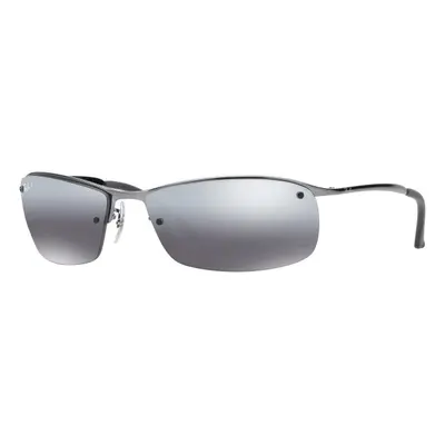 Ray-Ban RB3183 004/82 Polarized ONE SIZE (63) Ezüst Női Napszemüvegek