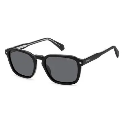 Polaroid PLD4156/S/X 807/M9 Polarized ONE SIZE (53) Fekete Unisex Napszemüvegek