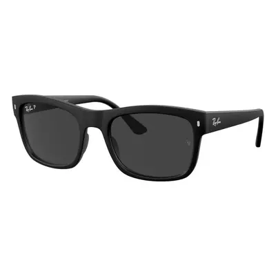 Ray-Ban RB4428 601S48 Polarized ONE SIZE (56) Fekete Unisex Napszemüvegek