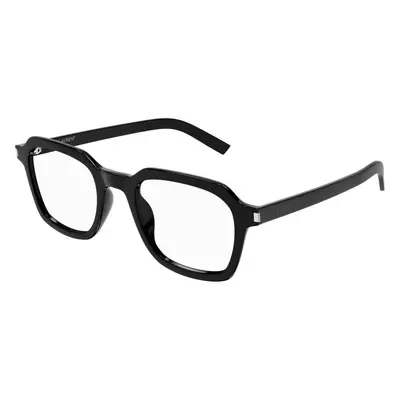 Saint Laurent SL715SLIMOPT 001 ONE SIZE (49) Fekete Unisex Dioptriás szemüvegek