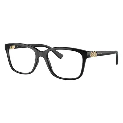 Vogue Eyewear VO5574B W44 M (51) Fekete Férfi Dioptriás szemüvegek