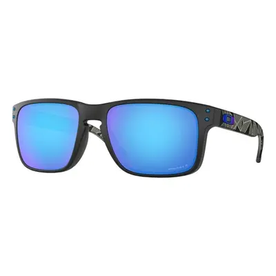 Oakley Holbrook OO9102-H0 PRIZM Polarized M (55) Fekete Női Napszemüvegek