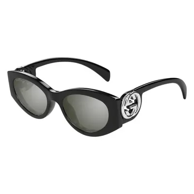 Gucci GG1691S 001 ONE SIZE (54) Fekete Férfi Napszemüvegek