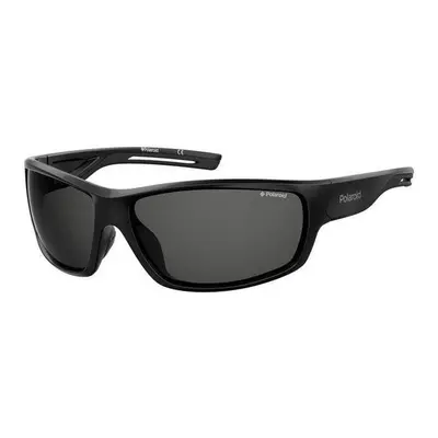 Polaroid Sport PLD7029/S 807/M9 Polarized ONE SIZE (68) Fekete Unisex Napszemüvegek