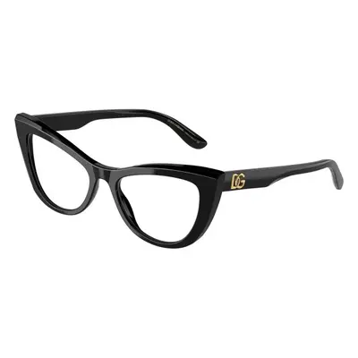 Dolce & Gabbana DG3354 501 L (54) Fekete Férfi Dioptriás szemüvegek