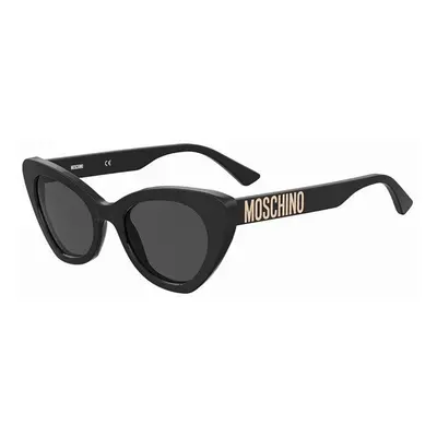 Moschino MOS147/S 807/IR ONE SIZE (51) Fekete Férfi Napszemüvegek