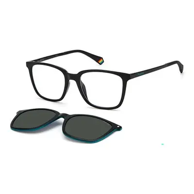 Polaroid PLD6136/CS 807/M9 Polarized ONE SIZE (51) Fekete Unisex Dioptriás szemüvegek