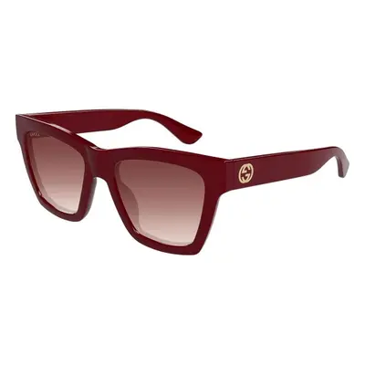 Gucci GG1714S 003 ONE SIZE (54) Vörös Férfi Napszemüvegek