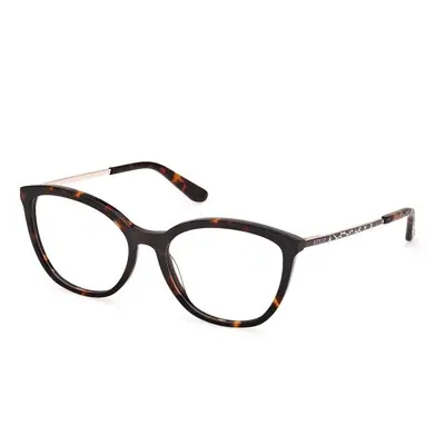 Guess GU50171 052 L (55) Havana Férfi Dioptriás szemüvegek