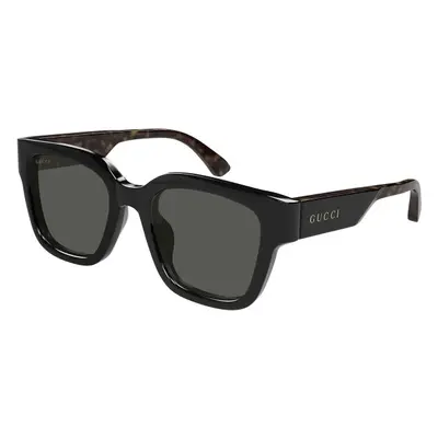 Gucci GG1670SK 001 ONE SIZE (52) Fekete Női Napszemüvegek