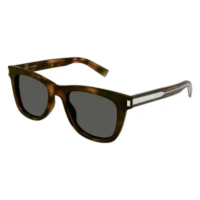 Saint Laurent SL712 003 ONE SIZE (52) Havana Unisex Napszemüvegek