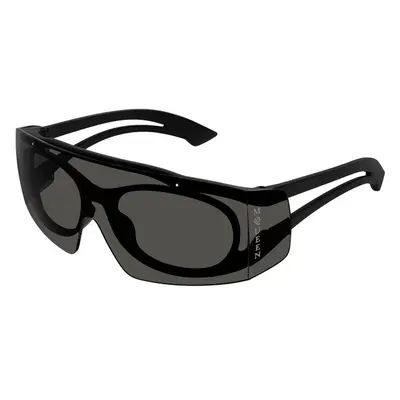 Alexander McQueen AM0489S 001 ONE SIZE (99) Fekete Unisex Napszemüvegek