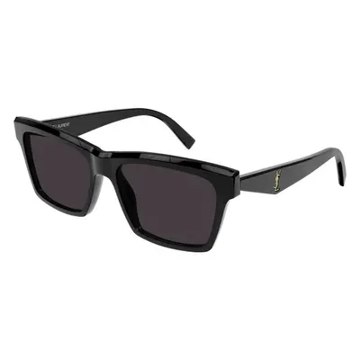 Saint Laurent SLM104 004 Polarized ONE SIZE (56) Fekete Férfi Napszemüvegek