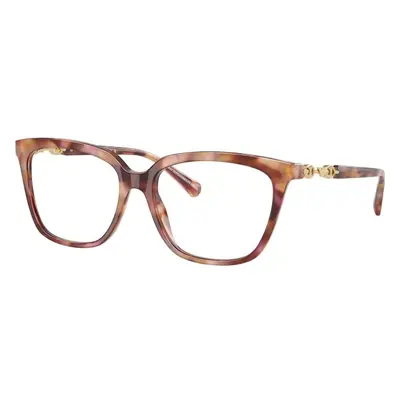 Emporio Armani EA3248 6196 L (55) Havana Férfi Dioptriás szemüvegek