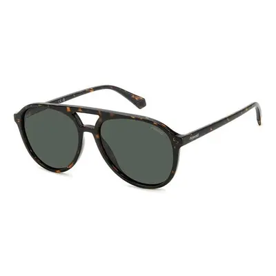 Polaroid PLD4162/S 086/UC Polarized ONE SIZE (56) Havana Unisex Napszemüvegek