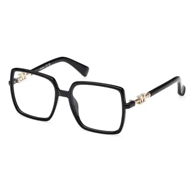 Max Mara MM5108-H 001 ONE SIZE (55) Fekete Férfi Dioptriás szemüvegek