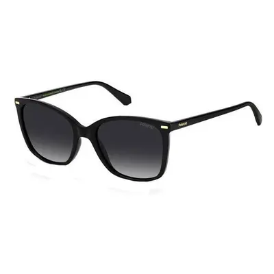 Polaroid PLD4108/S 807/WJ Polarized ONE SIZE (55) Fekete Férfi Napszemüvegek