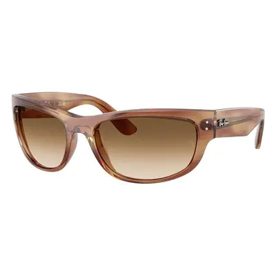 Ray-Ban RB2289 140351 L (63) Barna Unisex Napszemüvegek