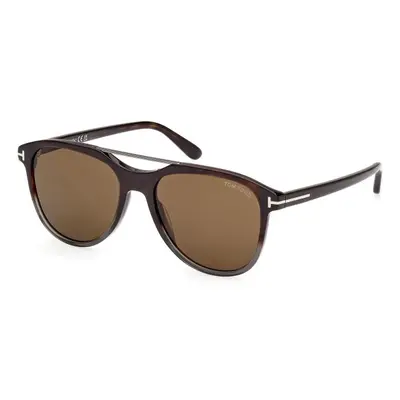 Tom Ford FT1098 55J ONE SIZE (54) Havana Unisex Napszemüvegek