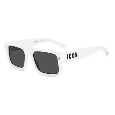 Dsquared2 ICON0008/S VK6/IR ONE SIZE (54) Fehér Női Napszemüvegek