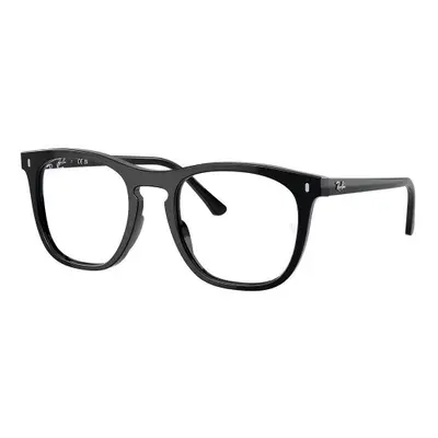 Ray-Ban RX2210V 2000 M (51) Fekete Unisex Dioptriás szemüvegek