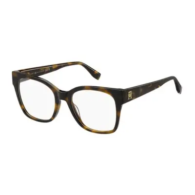 Tommy Hilfiger TH2157 086 ONE SIZE (52) Havana Férfi Dioptriás szemüvegek