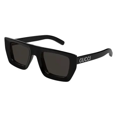 Gucci GG1723S 001 ONE SIZE (51) Fekete Unisex Napszemüvegek