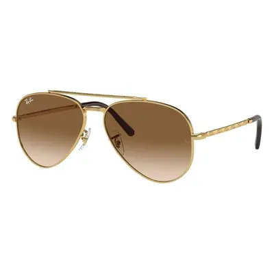 Ray-Ban New Aviator RB3625 001/51 M (58) Arany Unisex Napszemüvegek