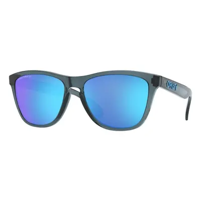 Oakley Frogskins OO9013-F6 PRIZM Polarized ONE SIZE (55) Szürke Női Napszemüvegek