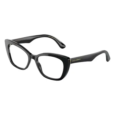 Dolce & Gabbana DG3360 3246 L (54) Fekete Férfi Dioptriás szemüvegek