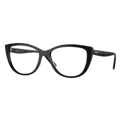 Vogue Eyewear VO5485 W44 M (52) Fekete Férfi Dioptriás szemüvegek