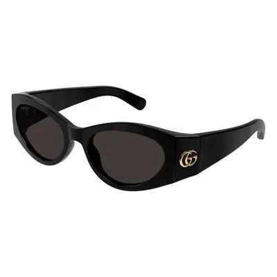 Gucci GG1401S 001 ONE SIZE (53) Fekete Férfi Napszemüvegek