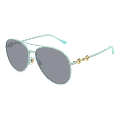 Gucci GG1698S 004 ONE SIZE (60) Kék Férfi Napszemüvegek