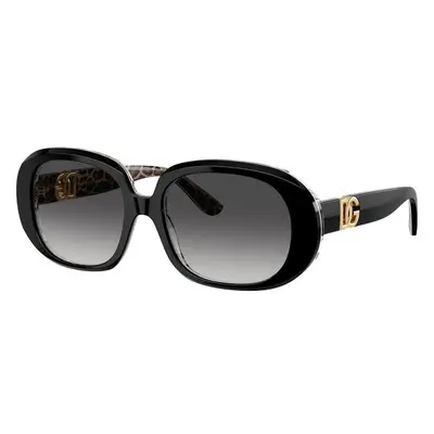 Dolce & Gabbana DG4476 32998G ONE SIZE (56) Fekete Férfi Napszemüvegek