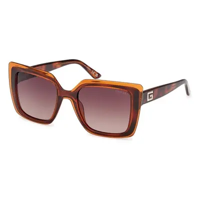 Guess GU7908 52F ONE SIZE (52) Havana Férfi Napszemüvegek