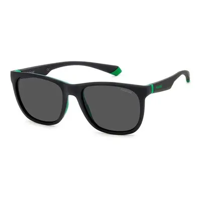 Polaroid PLD2140/S 3OL/M9 Polarized ONE SIZE (55) Fekete Unisex Napszemüvegek