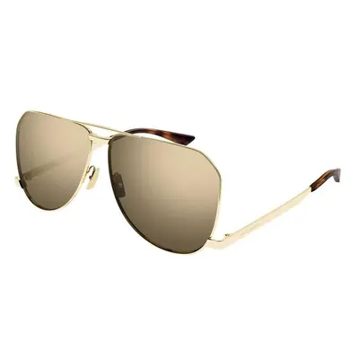 Saint Laurent SL690DUST 004 ONE SIZE (61) Arany Unisex Napszemüvegek