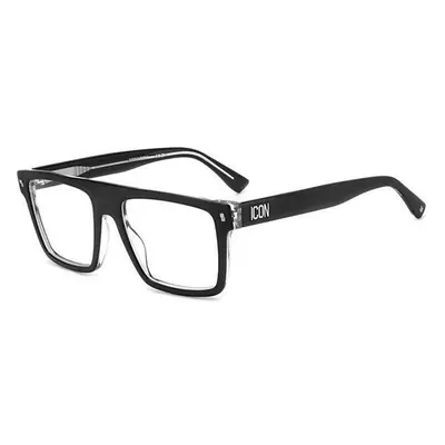 Dsquared2 ICON0012 7C5 ONE SIZE (54) Fekete Női Dioptriás szemüvegek