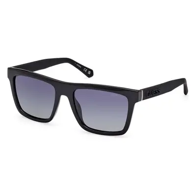 Guess GU00166 01D Polarized ONE SIZE (55) Fekete Női Napszemüvegek