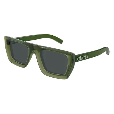 Gucci GG1723S 004 ONE SIZE (51) Zöld Unisex Napszemüvegek