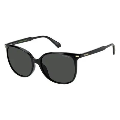 Polaroid PLD4125/G/S 807/M9 Polarized ONE SIZE (57) Fekete Férfi Napszemüvegek